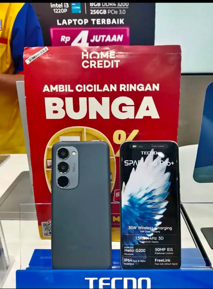 Tecno Spark 40 Pro+