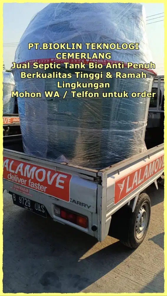 spitang, Sepiteng Biofilter, Biotank, Biofil, Biotech,