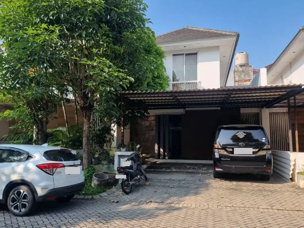 Rumah Siap Huni Royal Residence Cluster Monticello Minimalis 2 Lantai