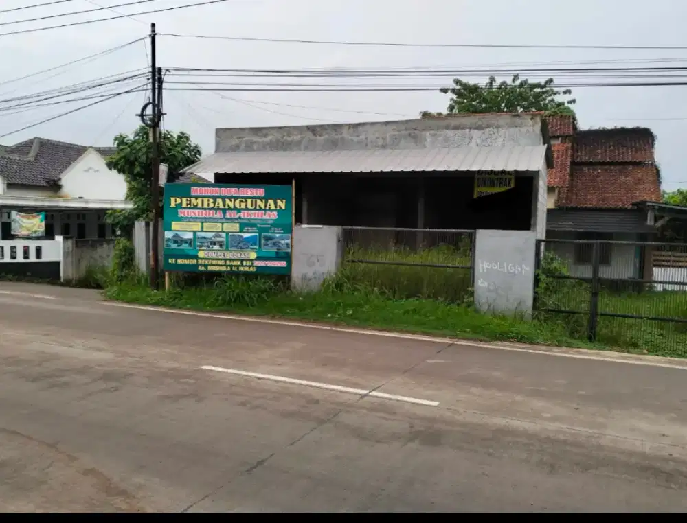 Rumah dijual cepat