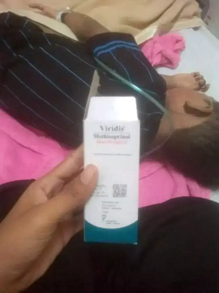 beli gamis saya buat nebus obat anak
