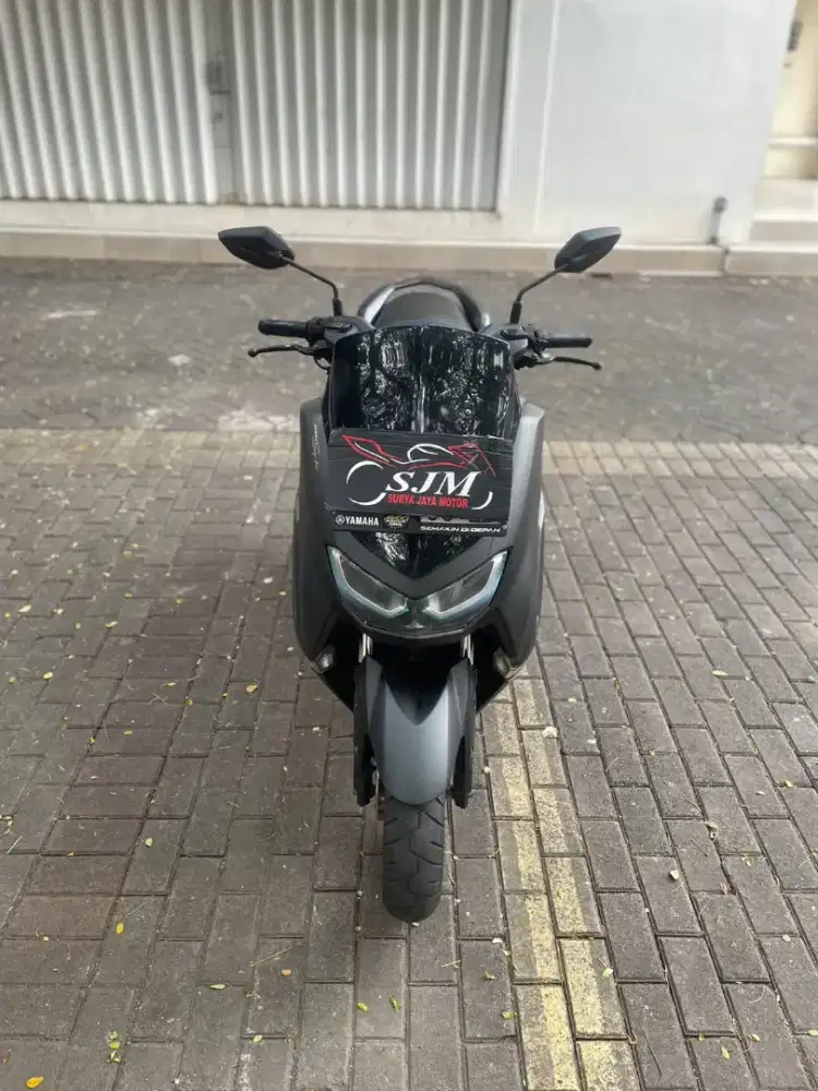 YAMAHA NMAX CON ABS 2021 MESIN HALUS