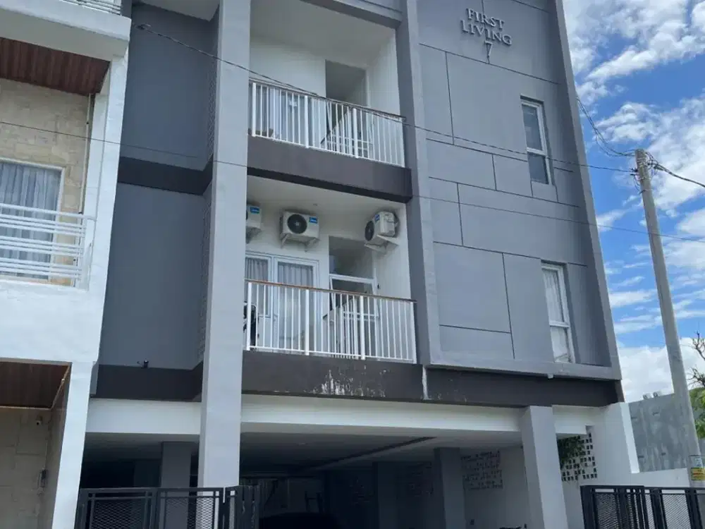 KOST EXCLUSIVE 24 KAMAR DI DALAM RINGROAD JOGJA