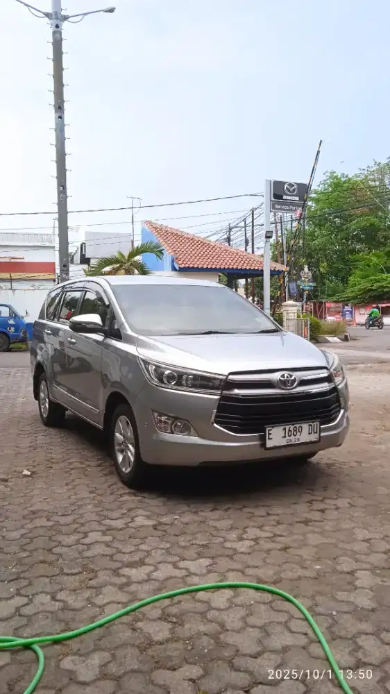 Toyota Inova 2019 v Diesel at
