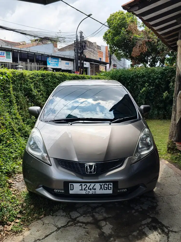 Honda Jazz 2008 Bensin