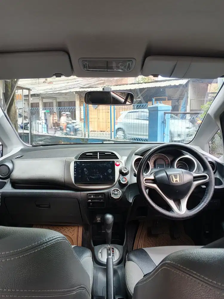 Honda Jazz 2008 Bensin