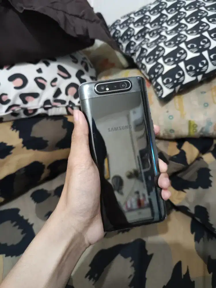 Samsung Galaxy A80 Sein 8/128gb Second Nominus