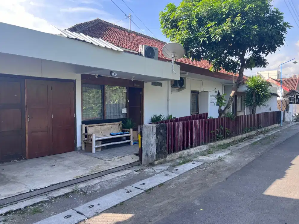 Tanah bonus kost Area Demangan Baru jl. Affandi Gejayan dekat UGM