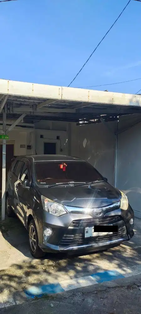 Toyota calya 2019