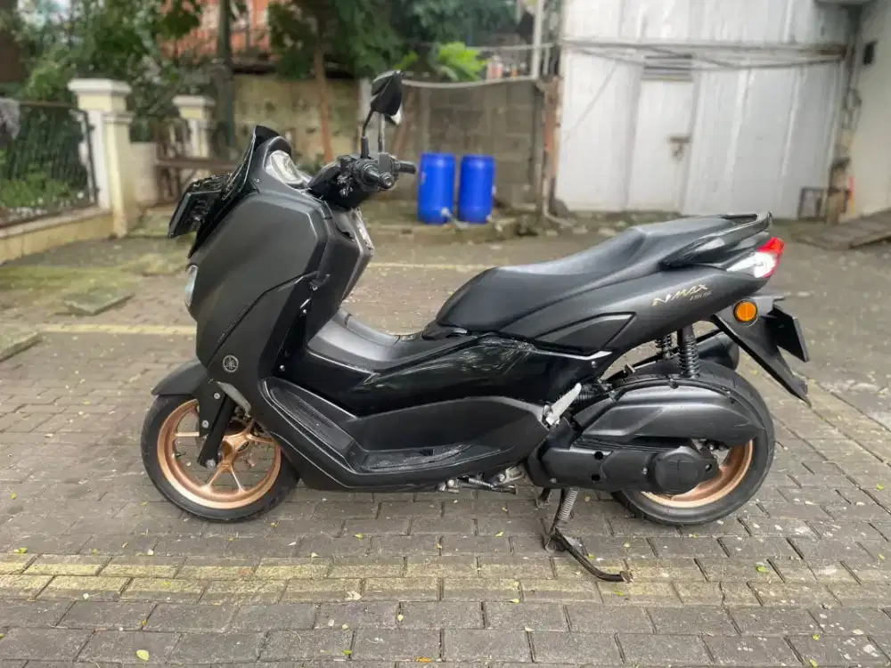 YAMAHA NMAX CON ABS 2021 PAJAK PANJANG