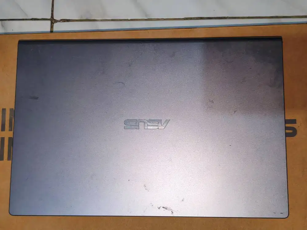 Laptop Asus Vivobook A409F – Kondisi Bekas Pemakaian