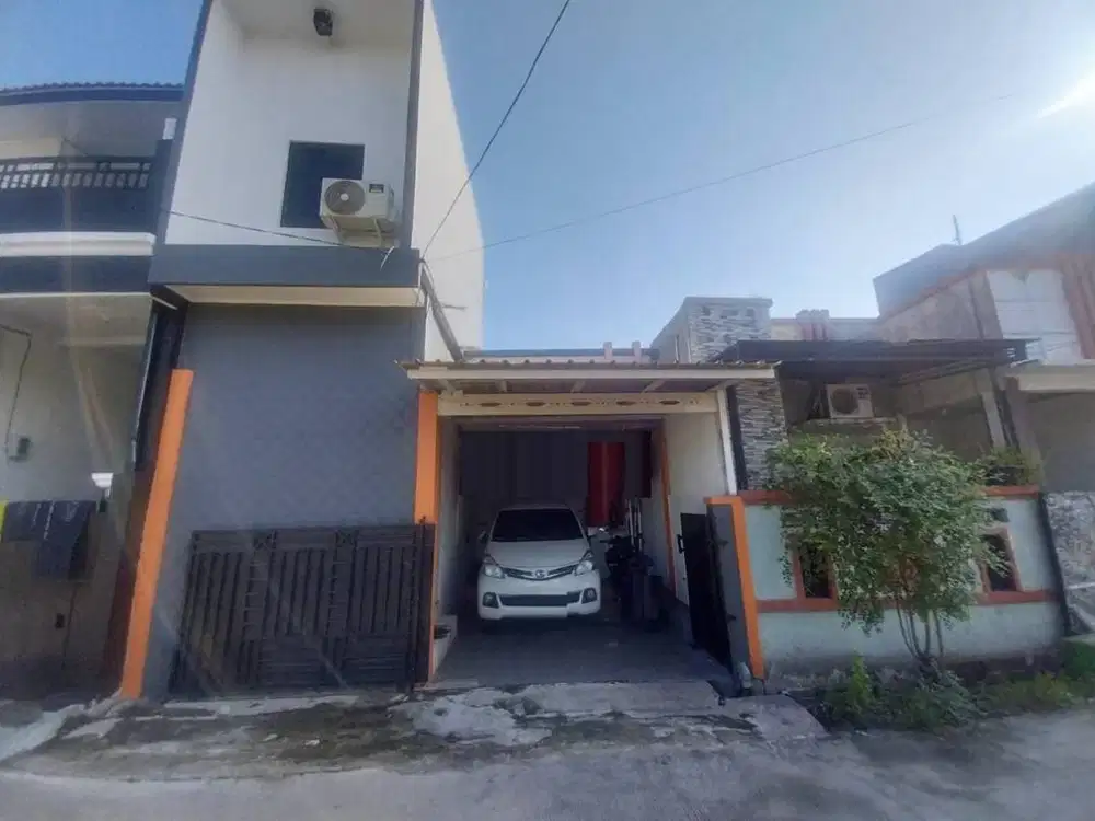 Rumah Beserta Furniture di Pondok Ungu sektor 5 dkt marakash (C0811)