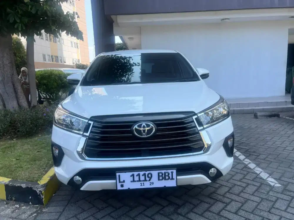 Toyota Innova Reborn G Disel 2.4 AT 2024