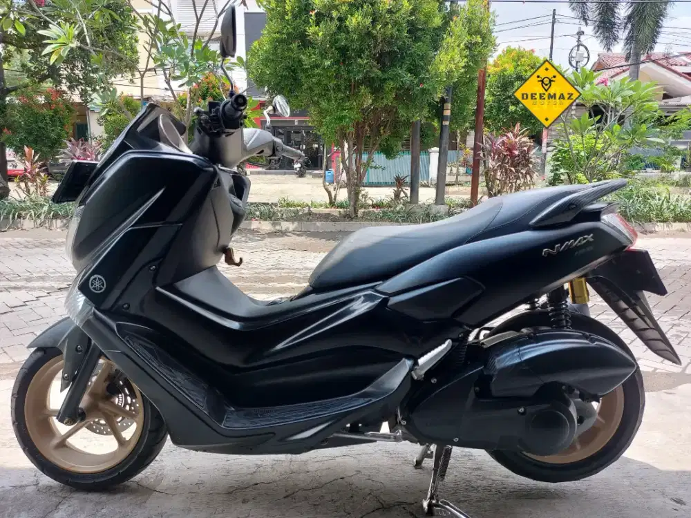 Angsuran Ringan‼️ NMax Old Hitam 2019 Cash / Kredit