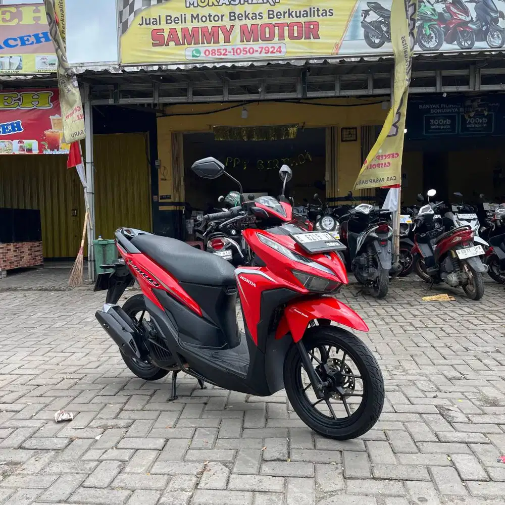 HONDA VARIO 125 CBS 2019
