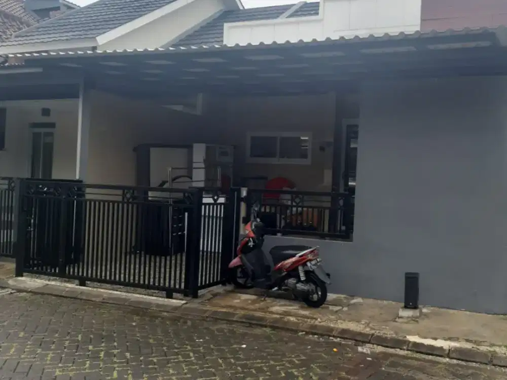 Dijual Rumah Bagus Dan Nyaman