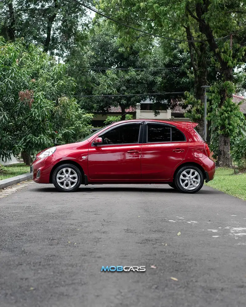 JUAL CEPAT MARCH XS AT 2017
