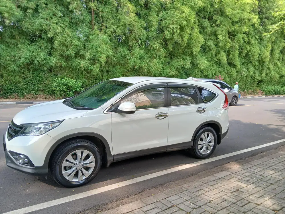 Honda CR-V 2013 Bensin
