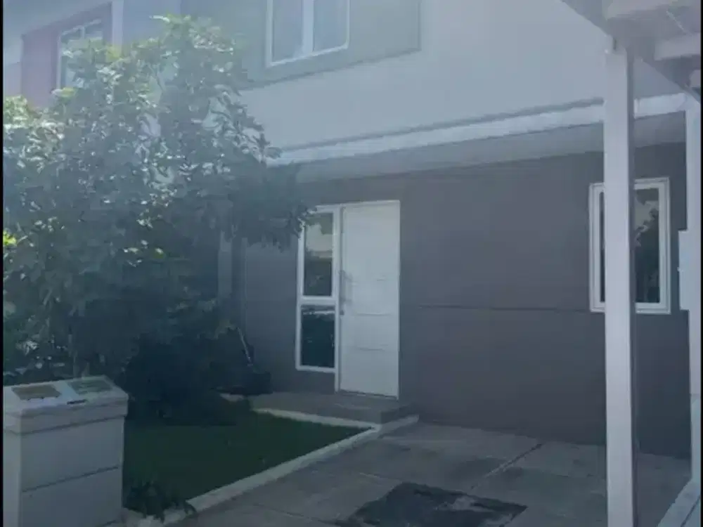 MURAH Rumah Cluster Dayana Summarecon Bandung