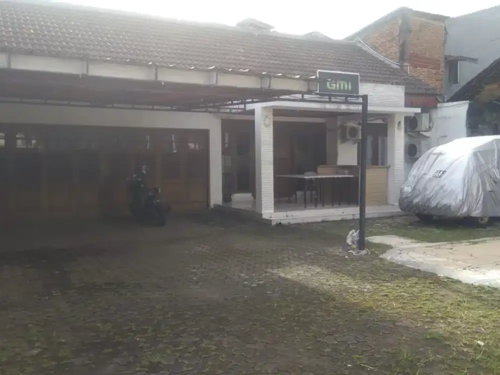 Dijual Rumah di Jl. Terogong Raya Cilandak - Jakarta Selatan