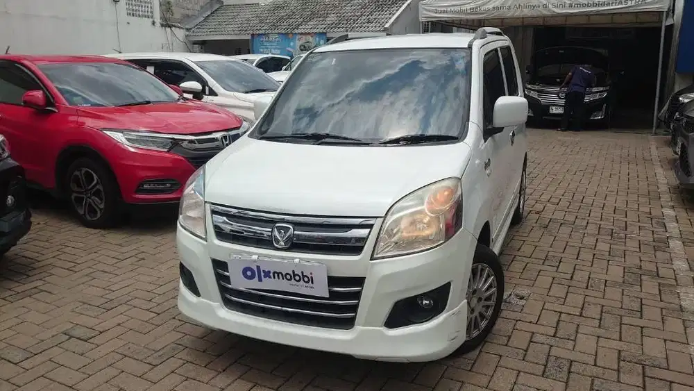 Karimun Wagon R 1.0 DILAGO Manual 2014