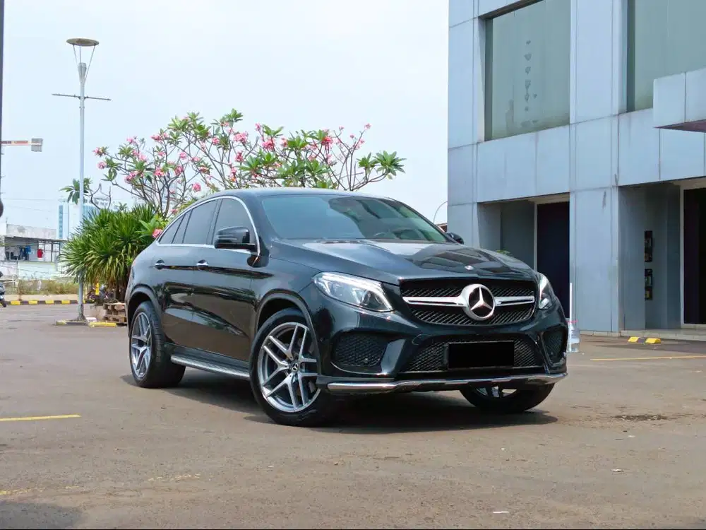 Mercy GLE 400 COUPE AMG 2019 4Matic Biturbo GLE400 COUPE AMG 2019 yopi