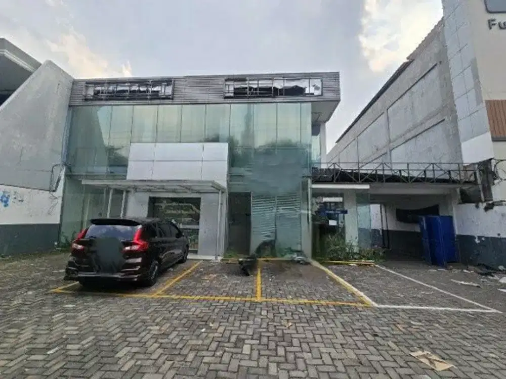 Gedung Kantor 0 JL Raya Hr Muhammad Siap Pakai, Strategis