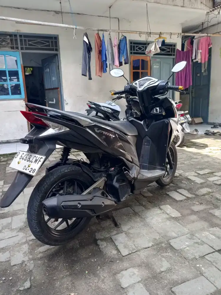 Vario 125 pajak idup panjng lengkap