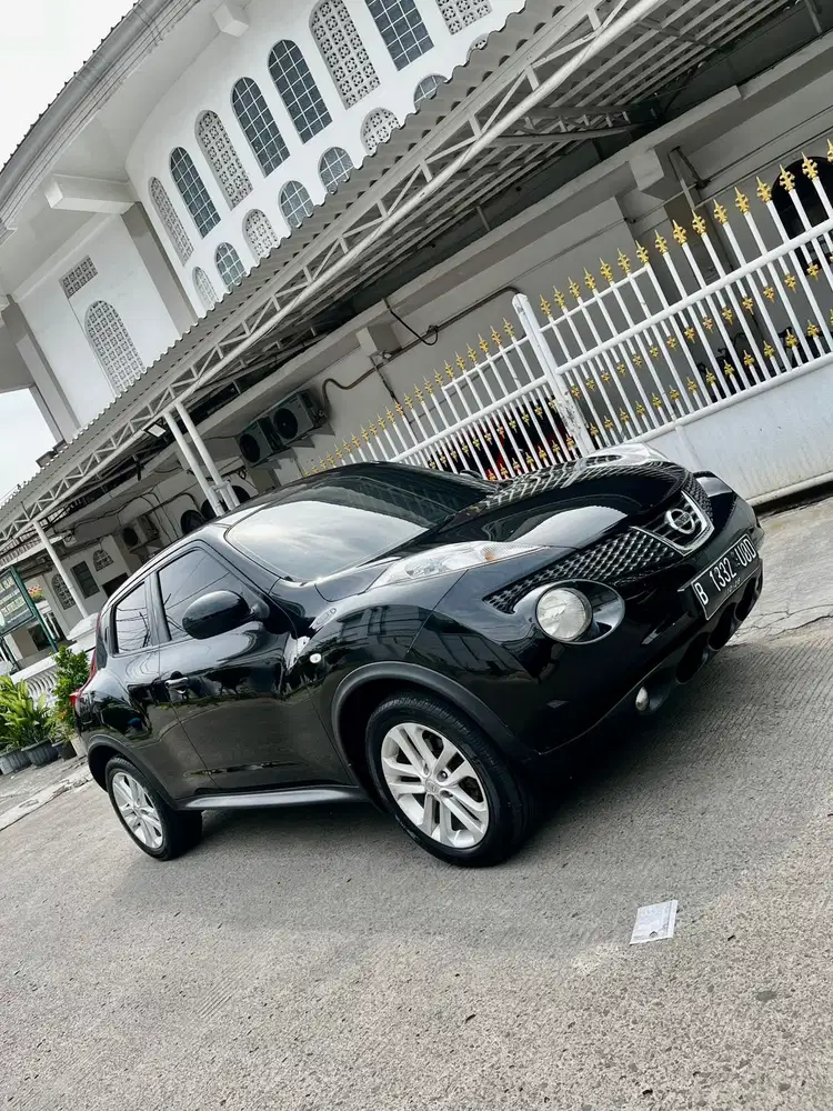 Nissan Juke 2011 Bensin