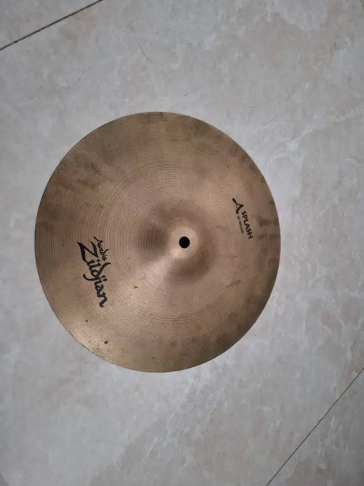 Cymbal Zildjian Avedis Splash 12