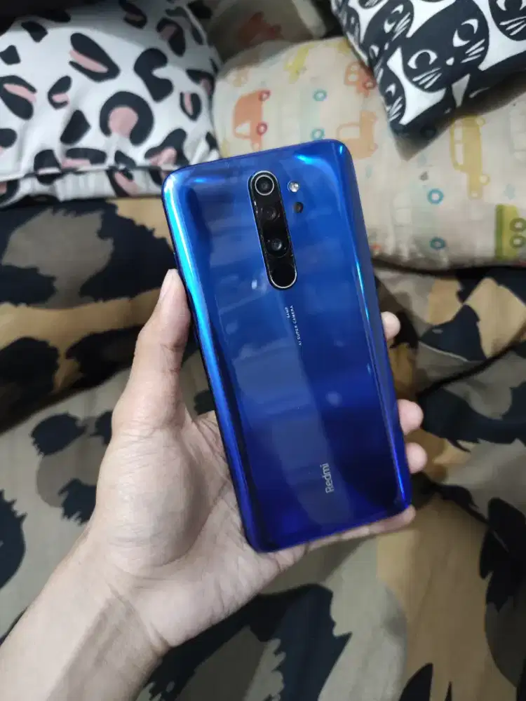 Xiaomi Redmi Note 8 Pro 6/128gb Second Nominus