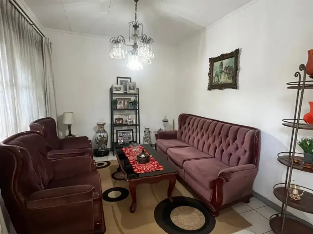 Dijual Rumah Siaphuni Sektor 2 Bintaro Jaya