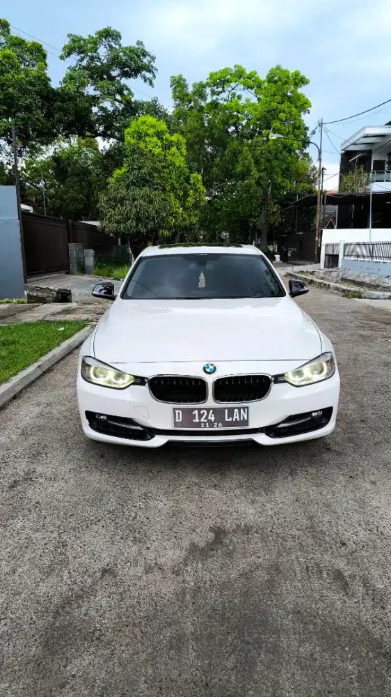 BMW 328i f30 sport