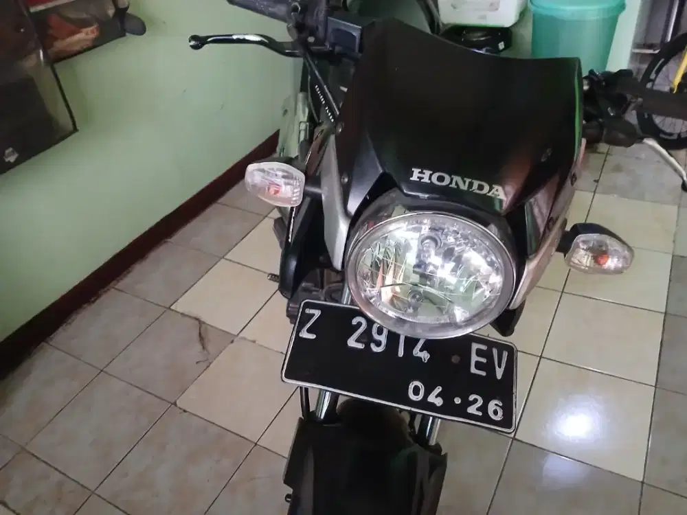 Tiger revo 200cc th 2011