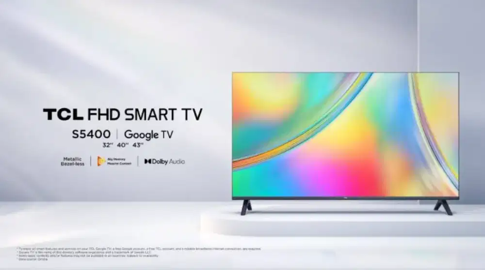TV TCL ANDROID 32
