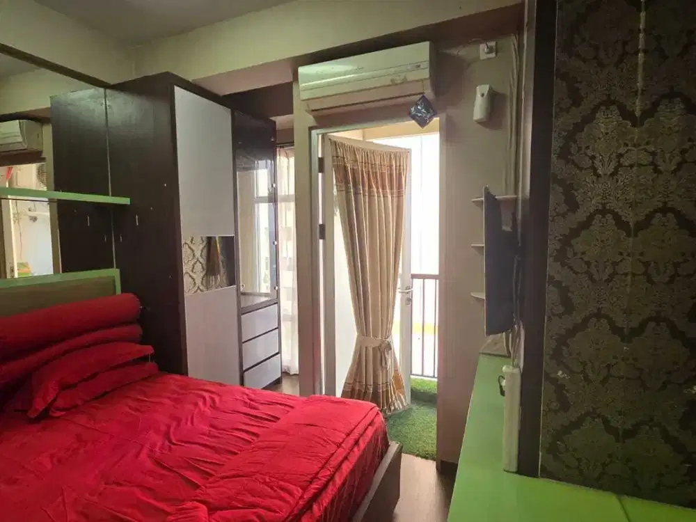 Apartemen Gunawangsa Tidar Tower B Lantai 10 Langsung Huni Tipe 1 br+