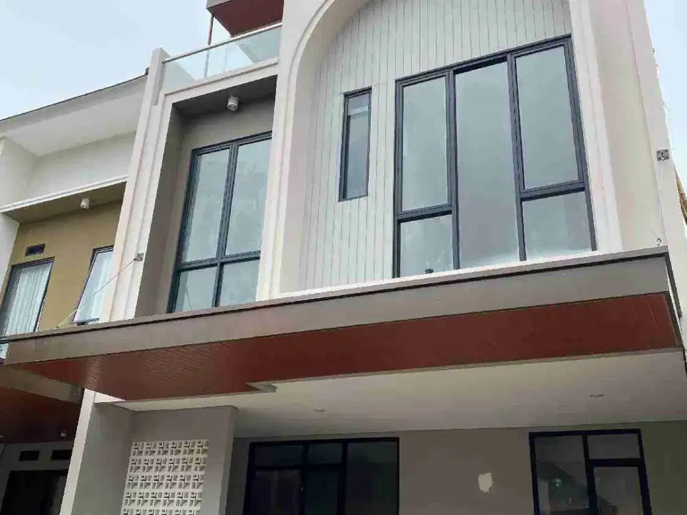 Rumah Mewah Lebak Bulus Cluster Nego KPR Strategis