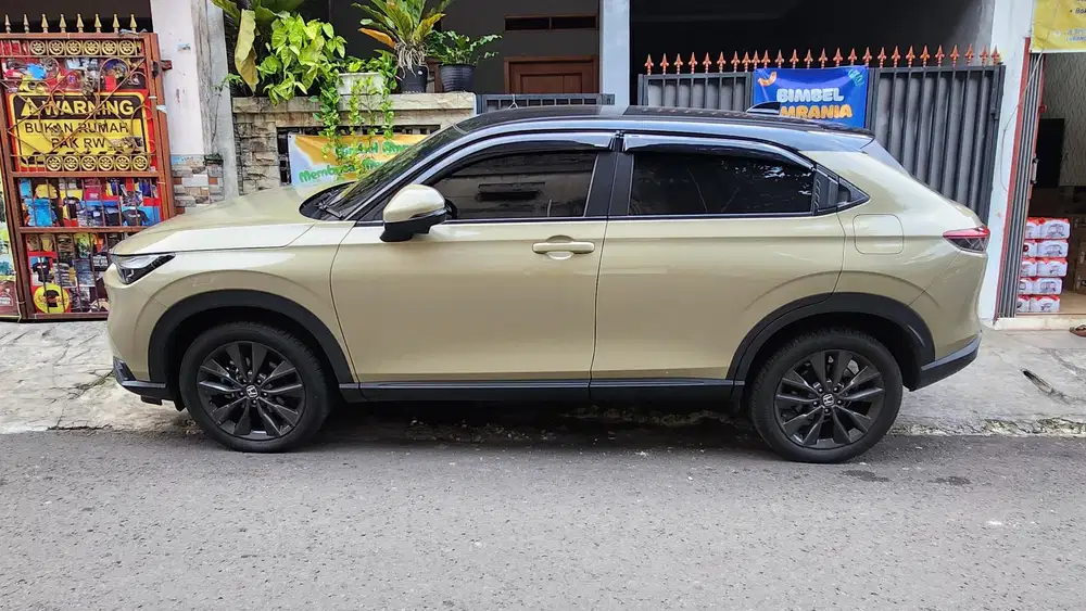Honda HR-V 2024 Bensin