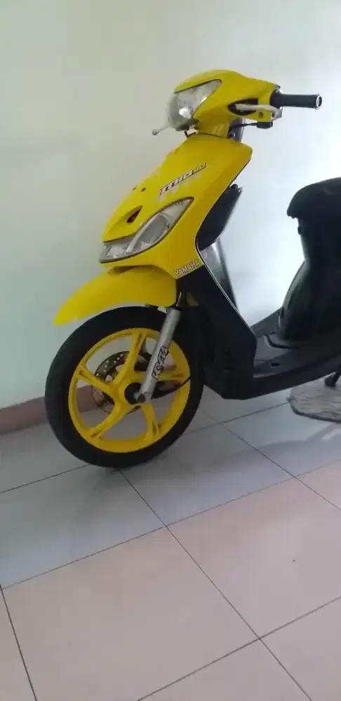 Yamaha mio smile 2010 sehat segar bugar