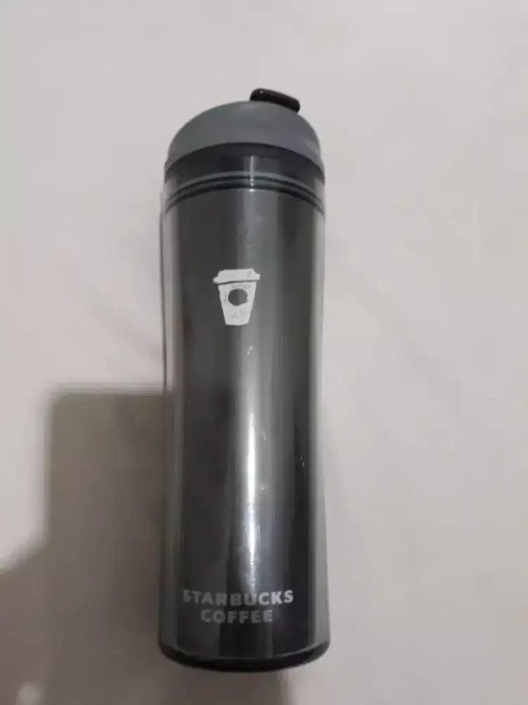 Starbucks tumbler