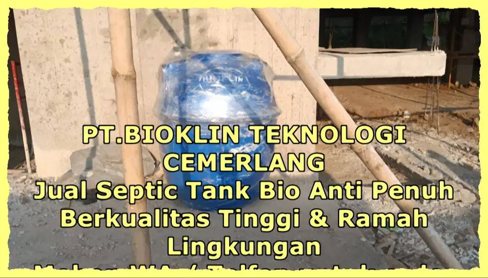 Septicktank, Biofil, Biotank, Biofilter, Biotech, Septictank,