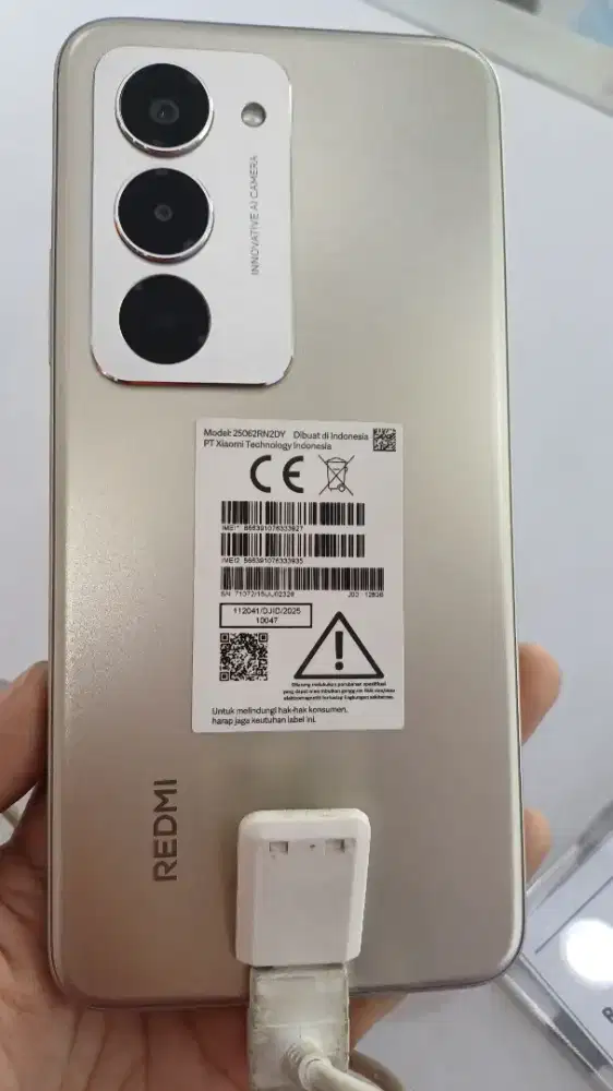 TERBARU DARI XIAOMI REDMI 15