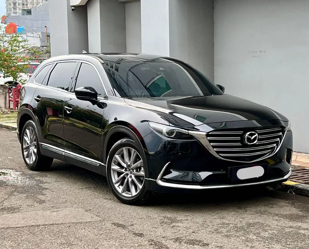 Mazda CX-9 skayaktiv AT G Tahun 2020