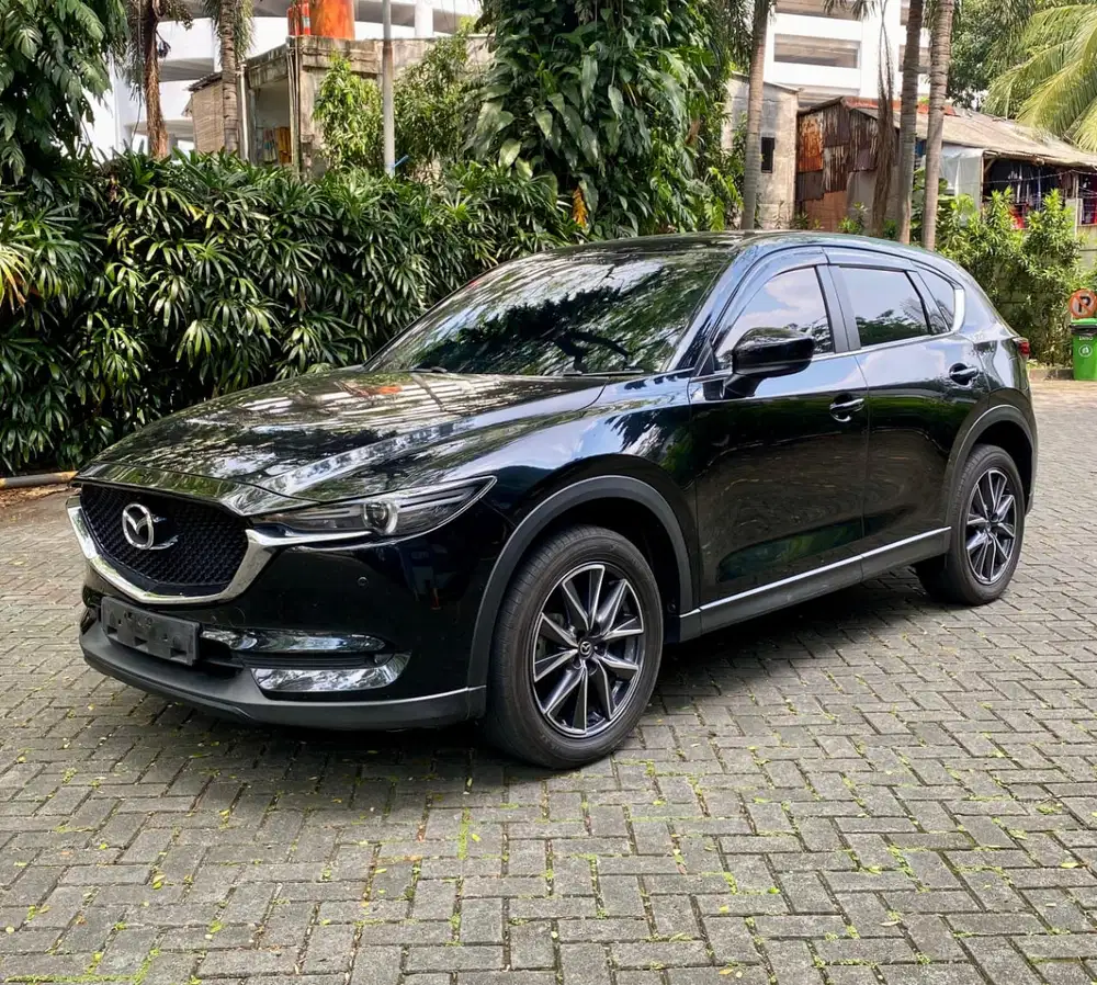 ( HARGA CASH ) Mazda CX5 ELITE 2018