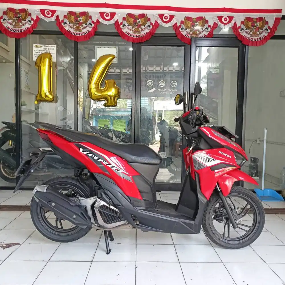HOND AVARIO 125 CBS NEW TAHUN 2023 LIKE NEW