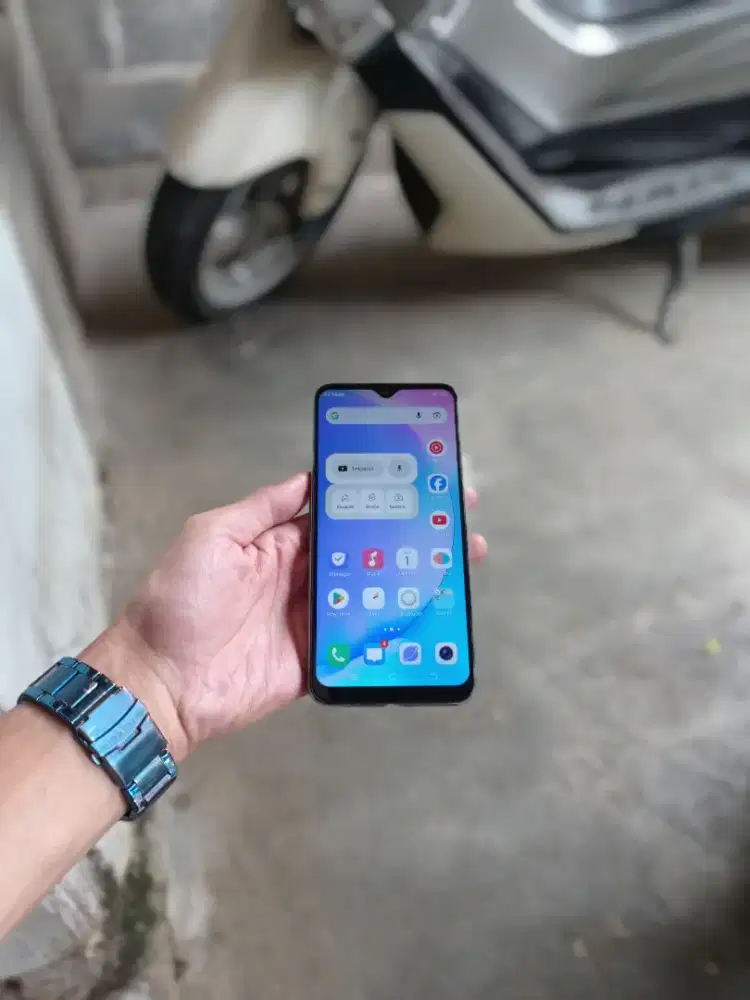 Vivo Y17 8/256Gb