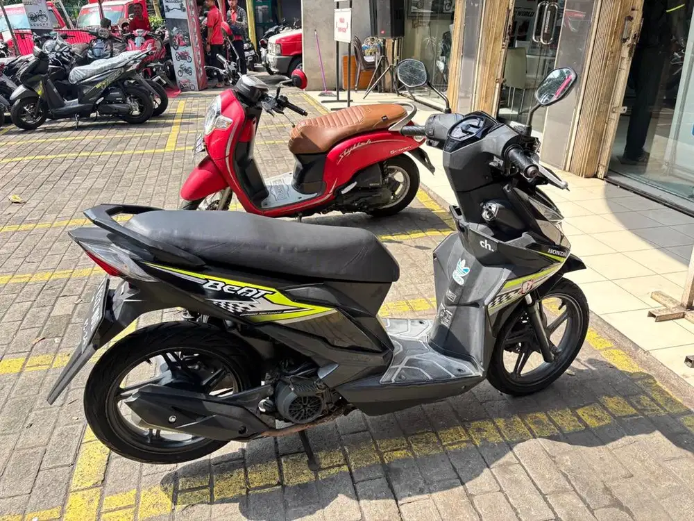 Dijual Beat ESP 2018