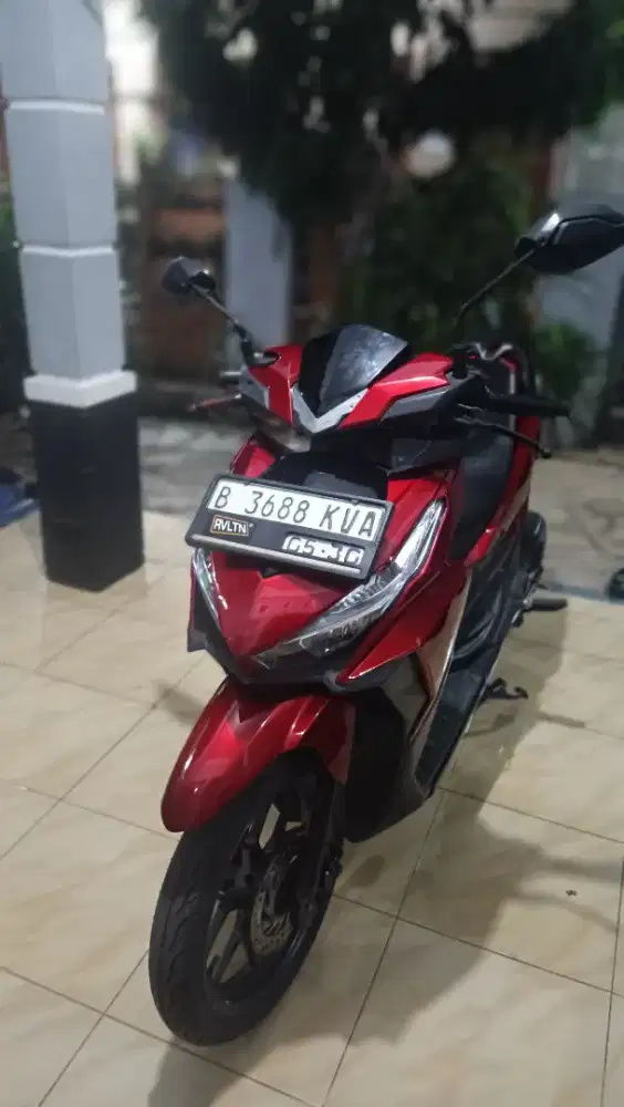 HONDA VARIO 125 ISS LED OLD