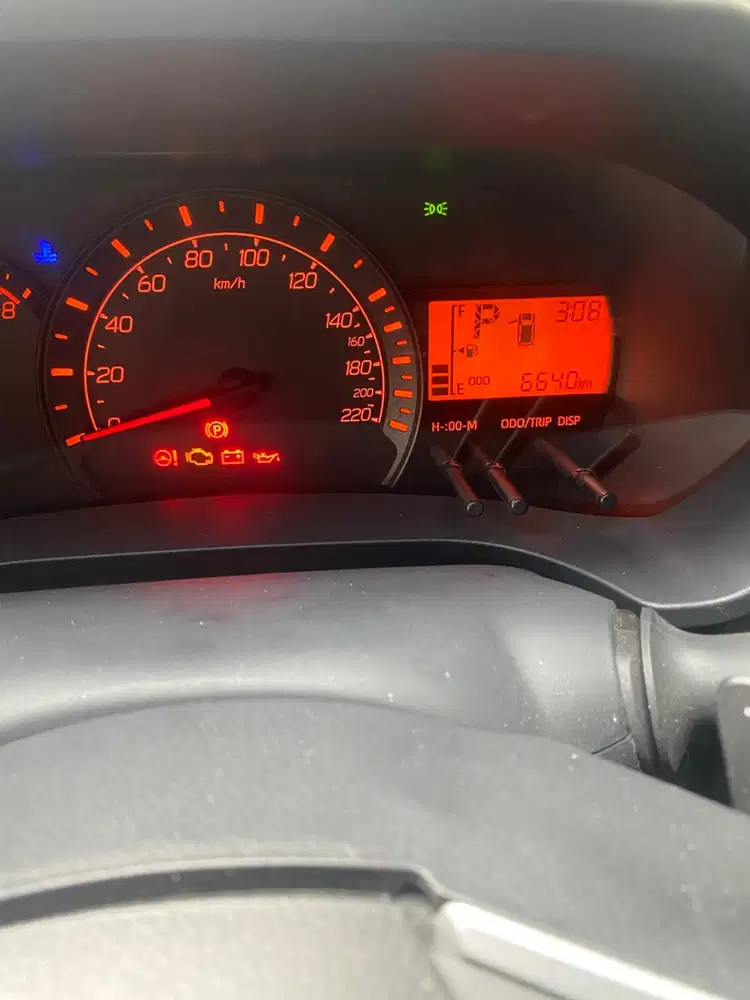 Toyota Agya 2024 Bensin