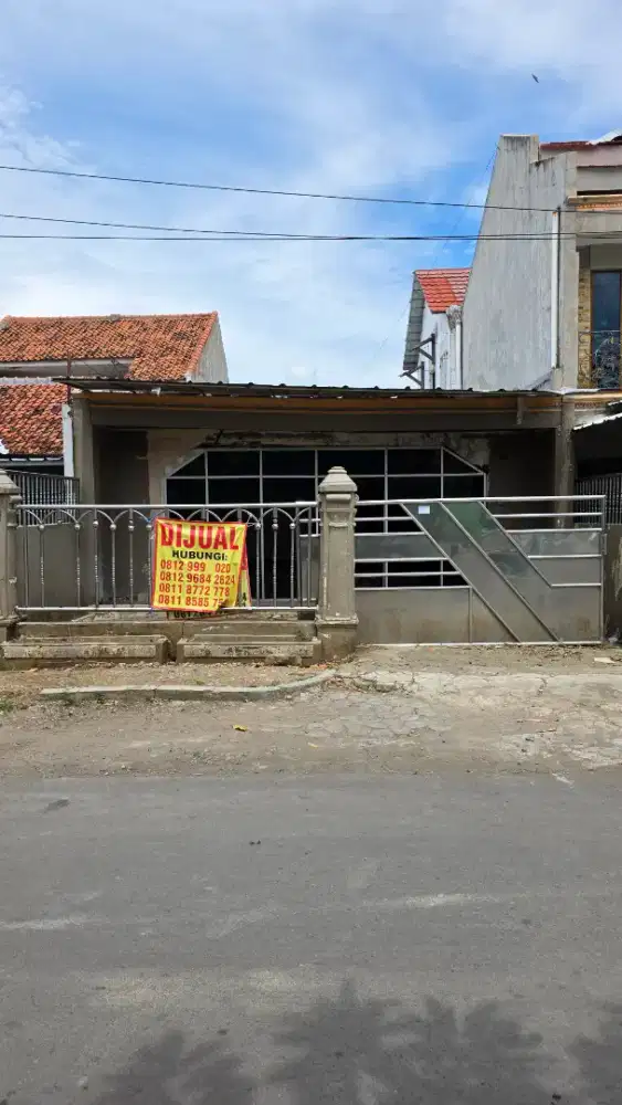 Jual tanah kosong